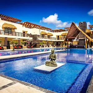 *** Aparthotel Aldea Beachside Condo By Bvr Mexico