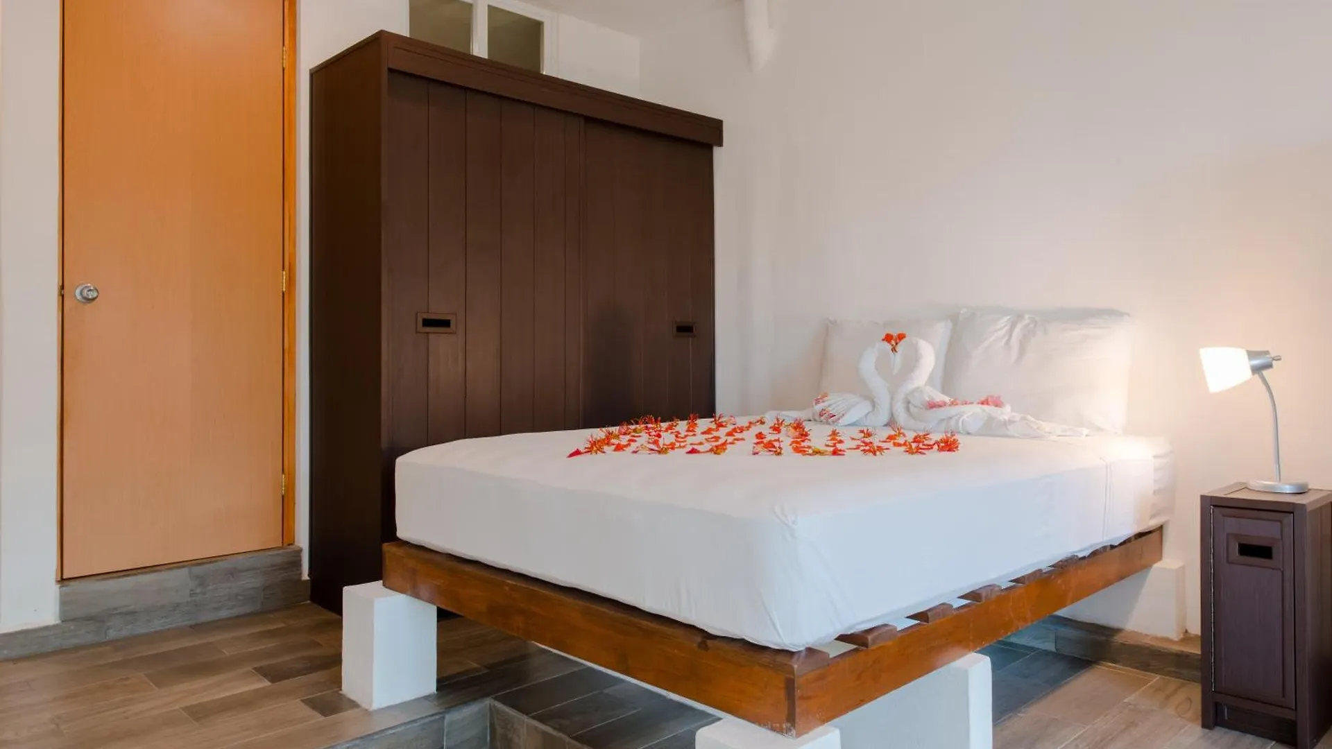 Апартаменты Casa Luca Плая-дель-Кармен