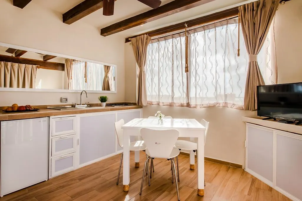 Апартаменты Casa Luca Плая-дель-Кармен Мексика