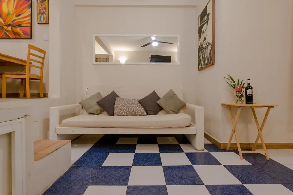 Апартаменты Casa Luca Плая-дель-Кармен