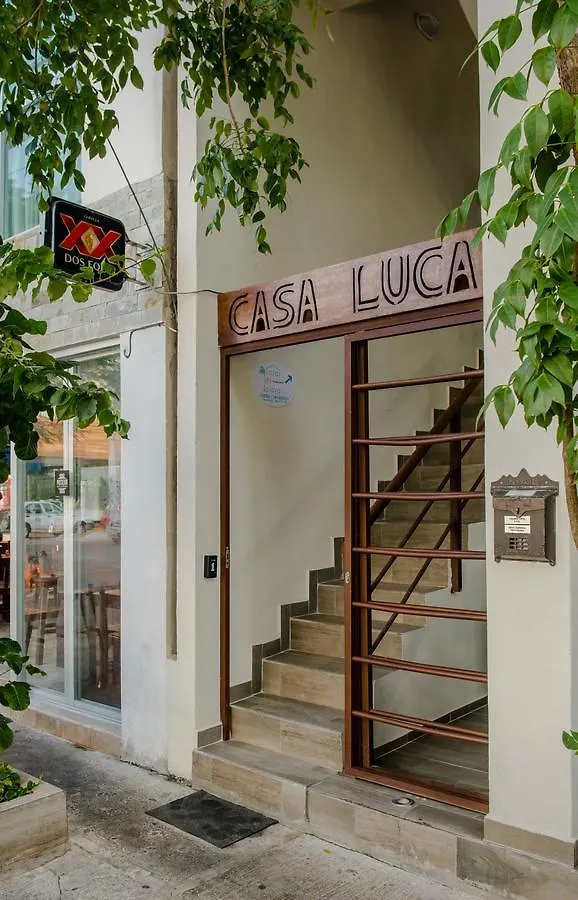 Апартаменты Casa Luca Плая-дель-Кармен 0*,  Мексика