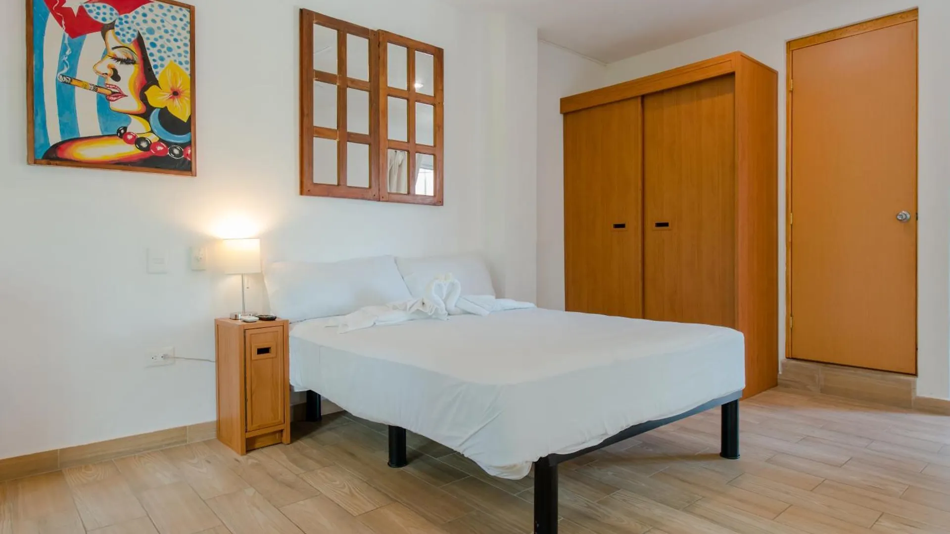 Apartment Ferienwohnung Casa Luca Playa del Carmen