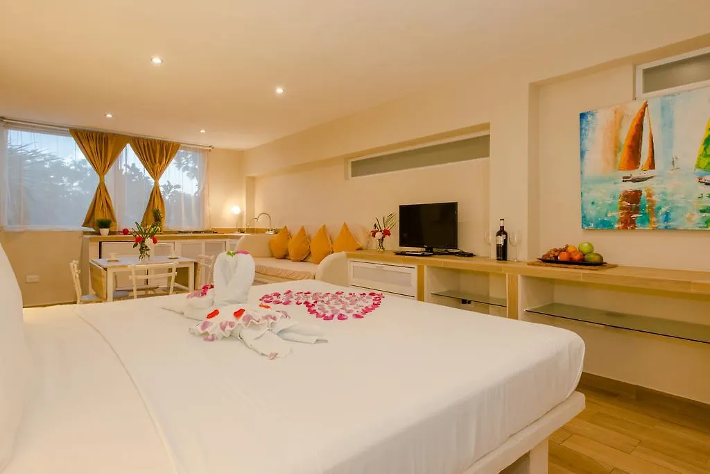 Apartment Ferienwohnung Casa Luca Playa del Carmen