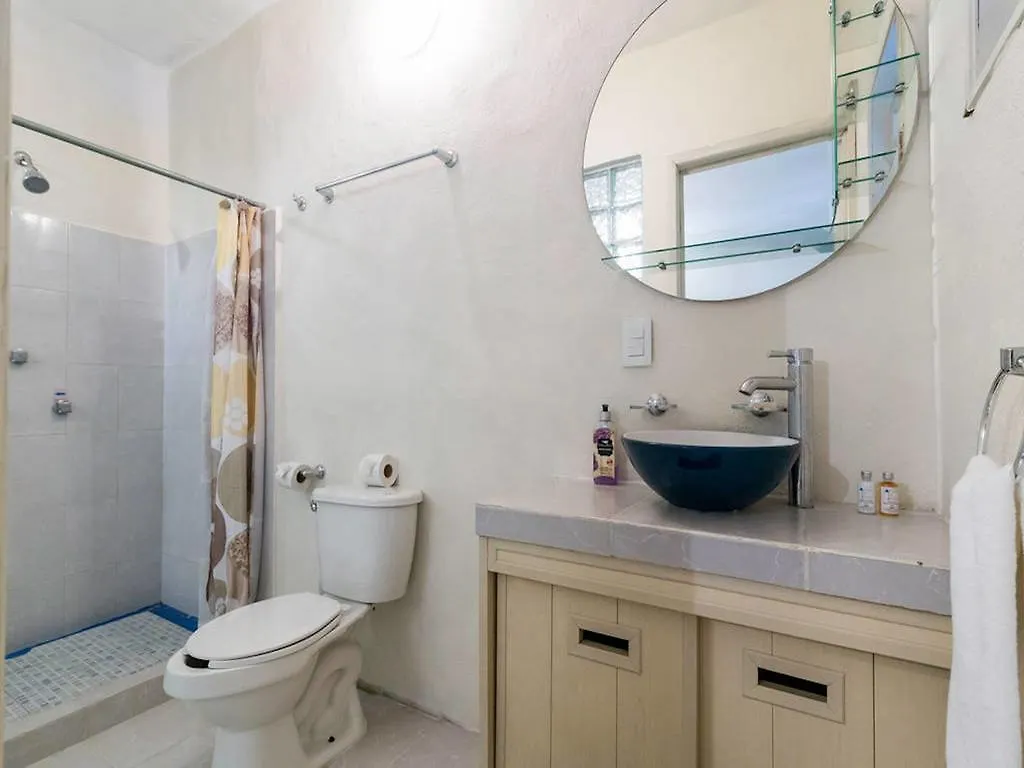 Apartment Ferienwohnung Casa Luca Playa del Carmen