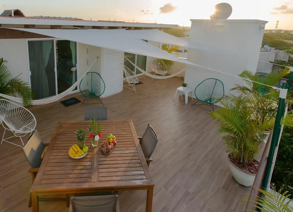 Ferienwohnung Casa Luca Playa del Carmen Apartment