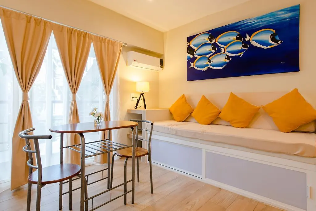 Apartment Ferienwohnung Casa Luca Playa del Carmen Mexiko