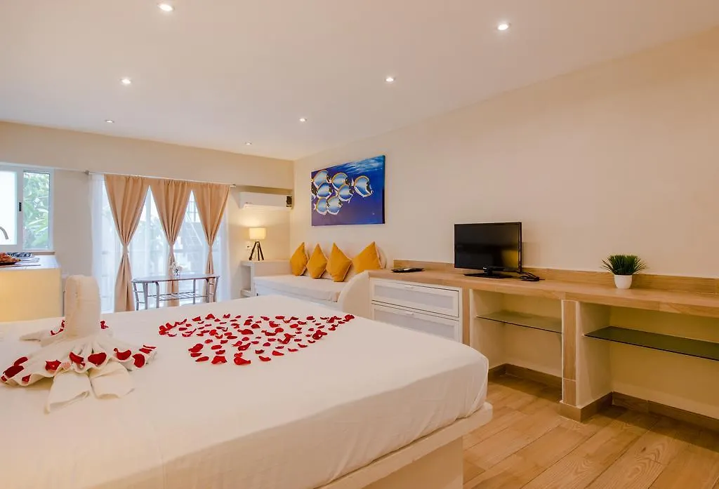 Apartment Ferienwohnung Casa Luca Playa del Carmen