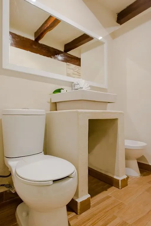 Ferienwohnung Casa Luca Playa del Carmen Apartment