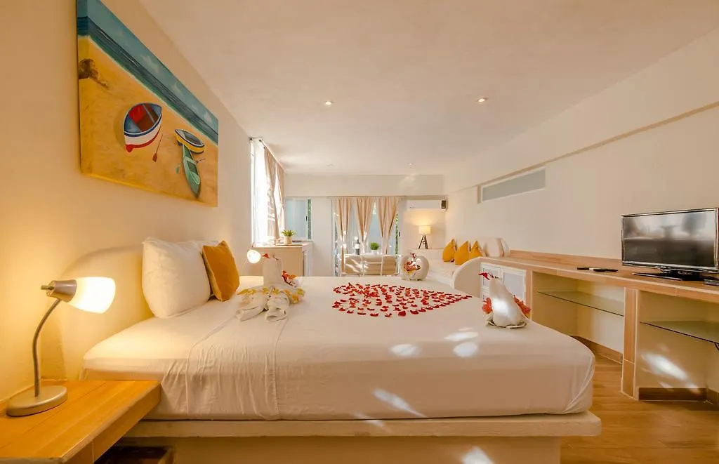 Ferienwohnung Casa Luca Playa del Carmen Apartment