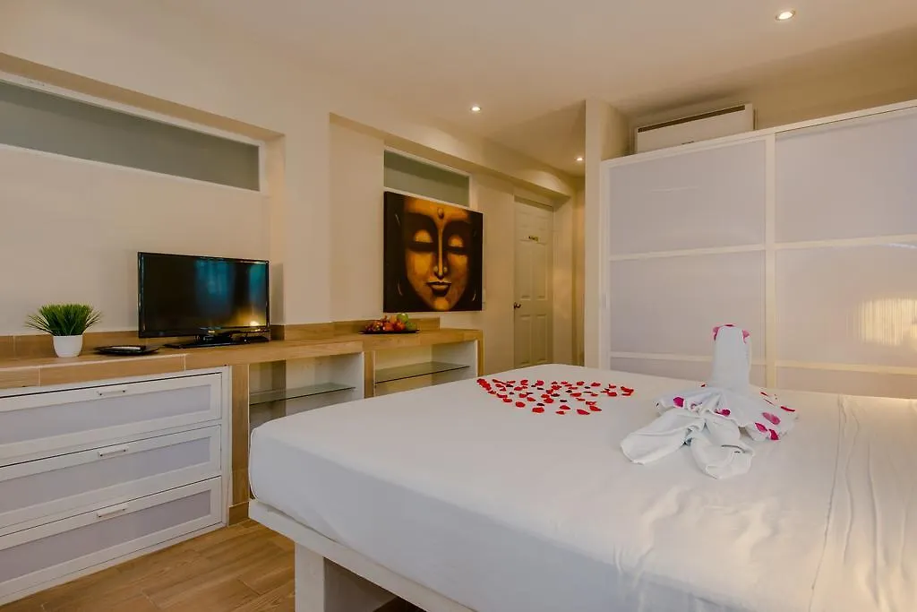 Ferienwohnung Casa Luca Playa del Carmen Apartment