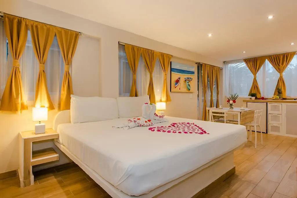 Apartment Ferienwohnung Casa Luca Playa del Carmen