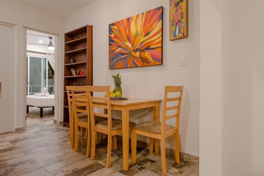 Apartment Ferienwohnung Casa Luca Playa del Carmen