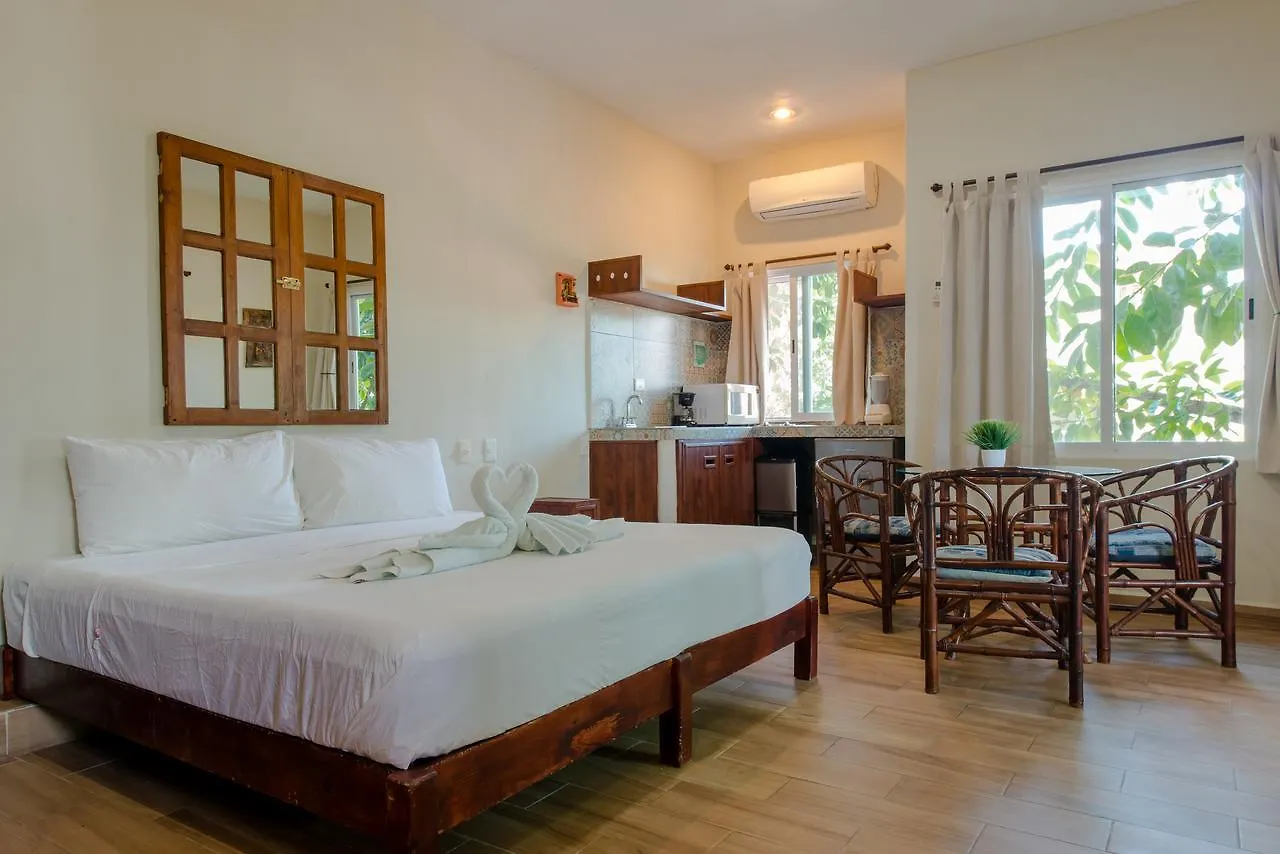 Apartment Ferienwohnung Casa Luca Playa del Carmen