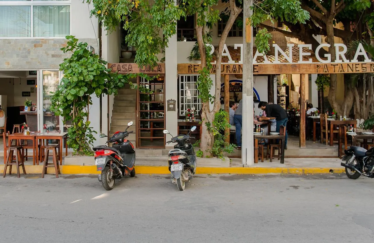 Apartment Ferienwohnung Casa Luca Playa del Carmen Mexiko